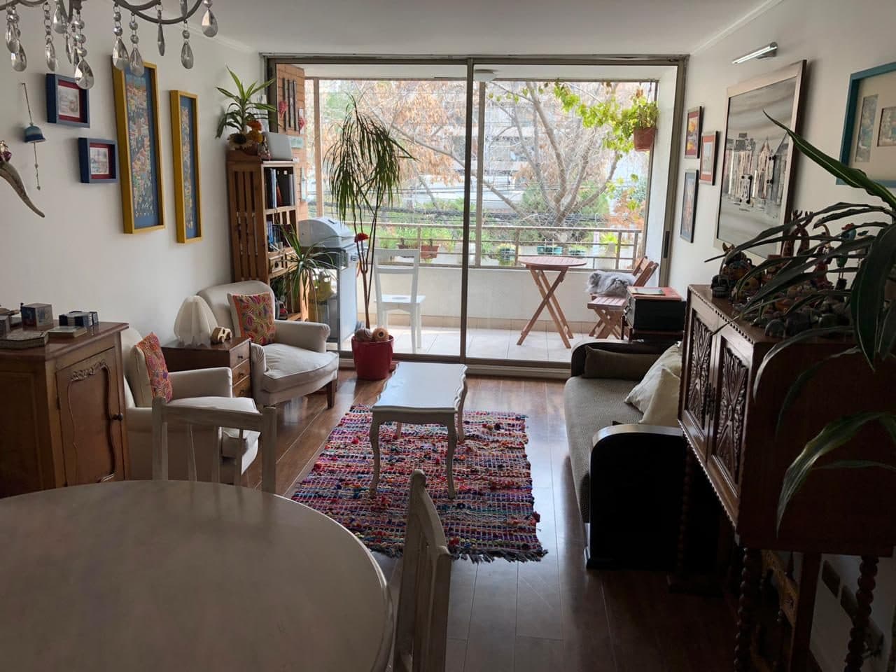 Departamento en Providencia