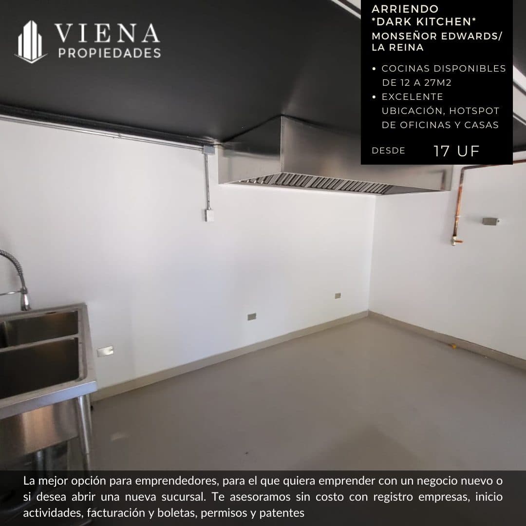 Local comercial en La Reina