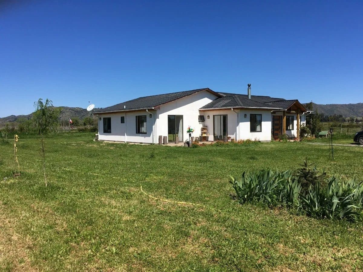 Casa en Maule