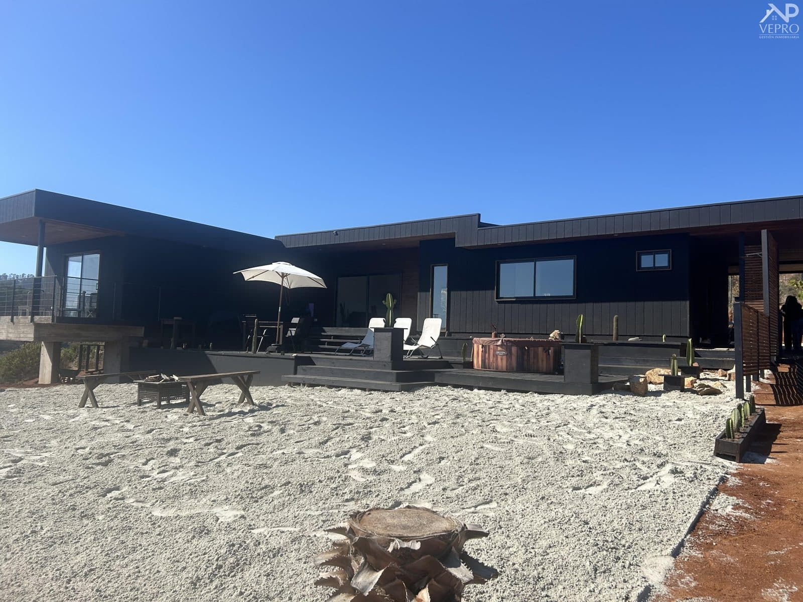 Parcela en venta, Valparaíso