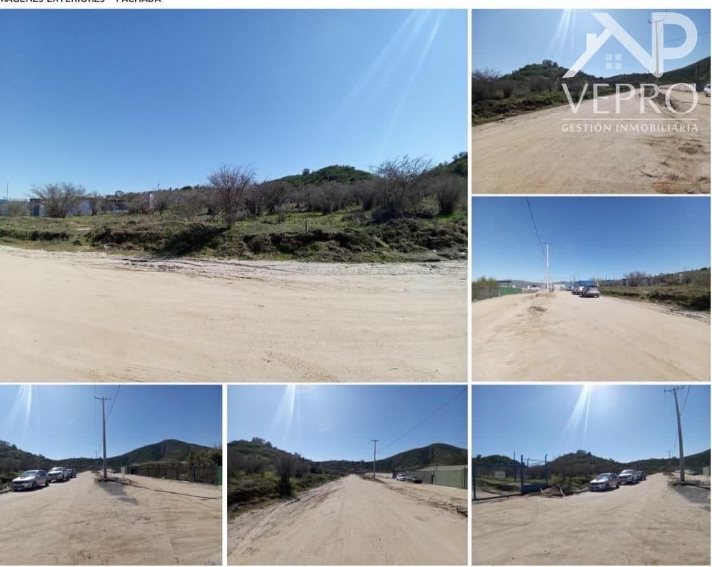 Terreno en Casablanca