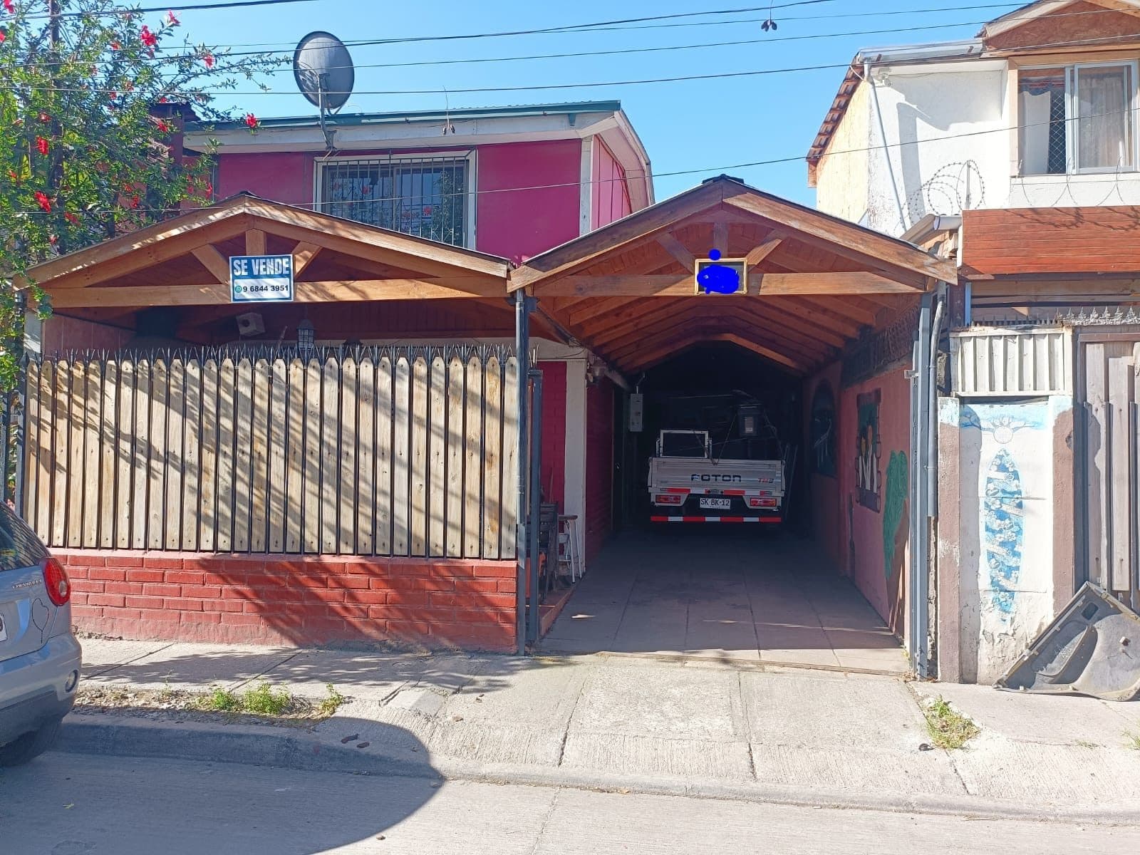 Casa en Pudahuel