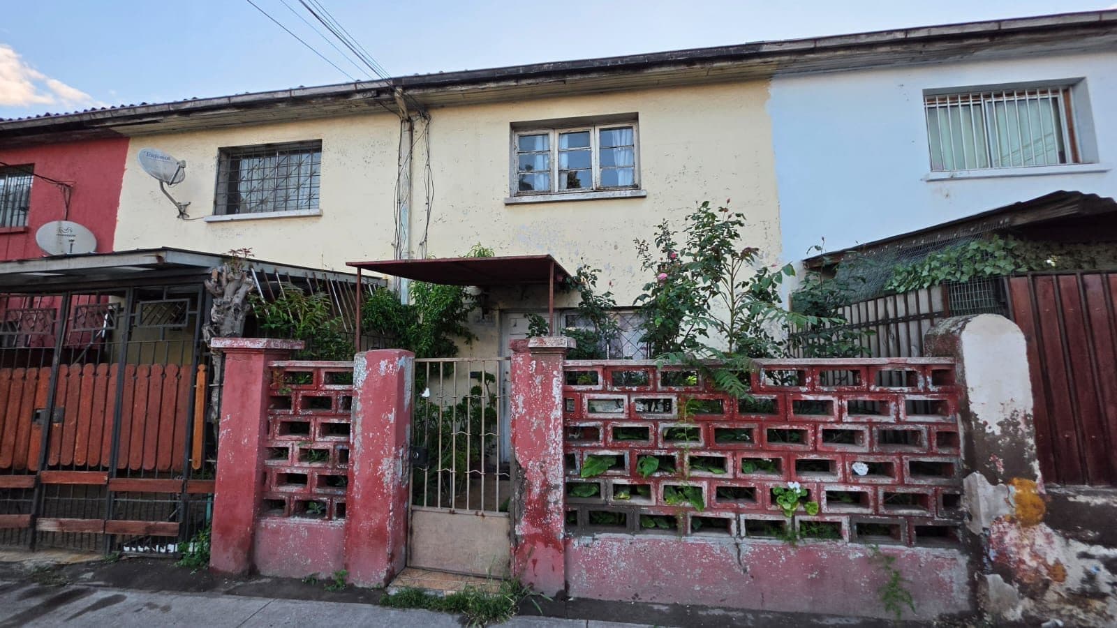 Casa en San Joaquín