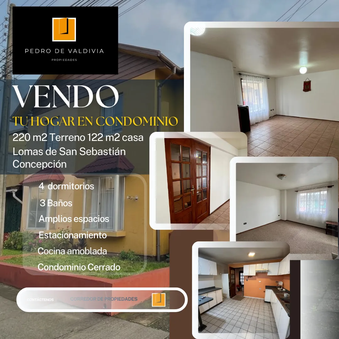 Casa en Concepción