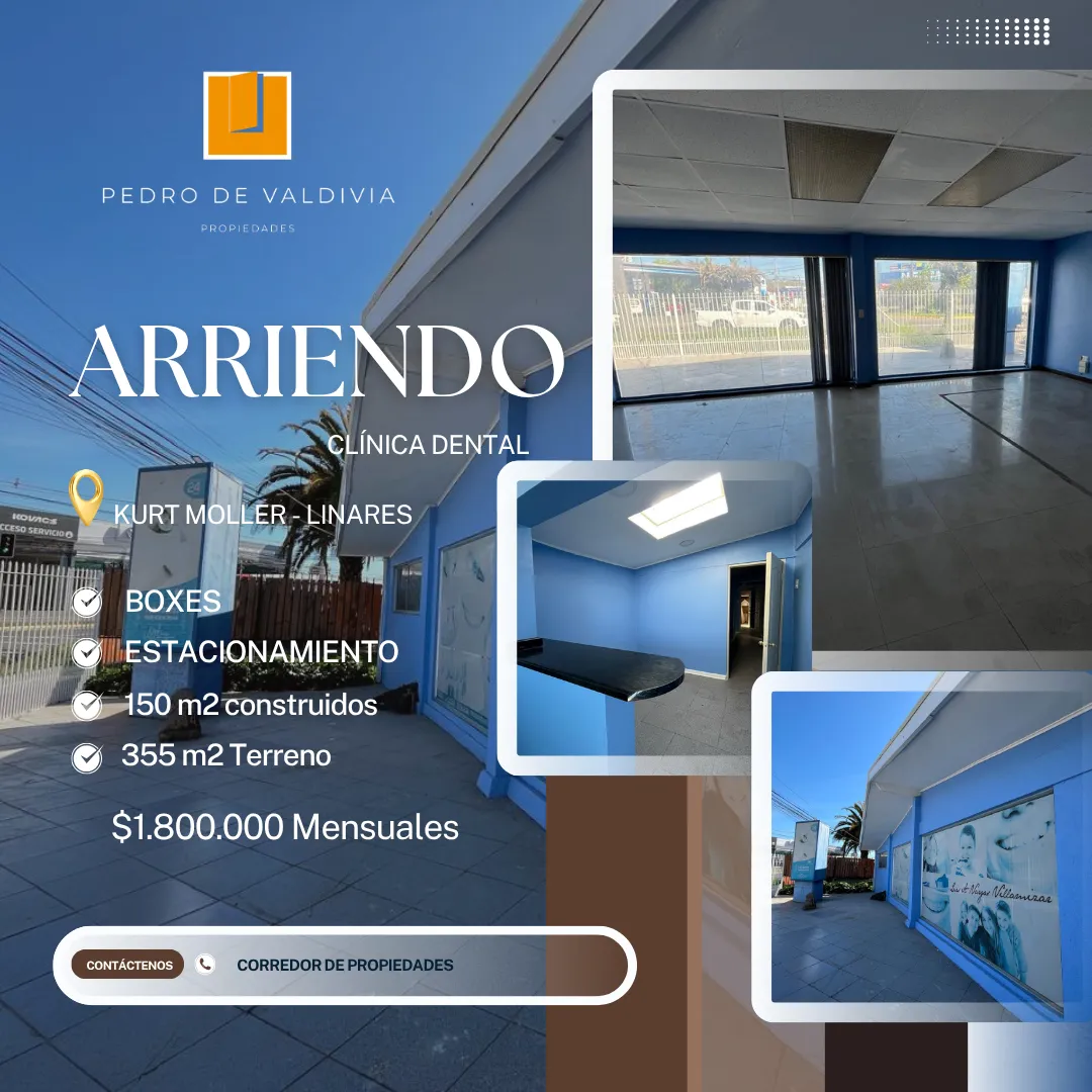 Local comercial en Linares