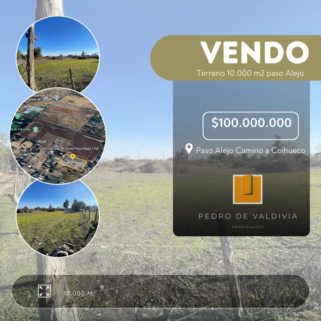 Terreno en Chillán