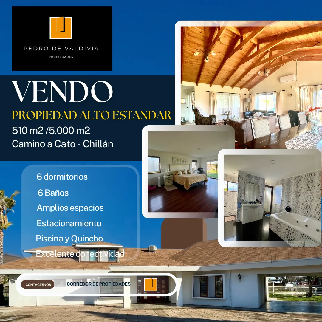 Casa en Chillán