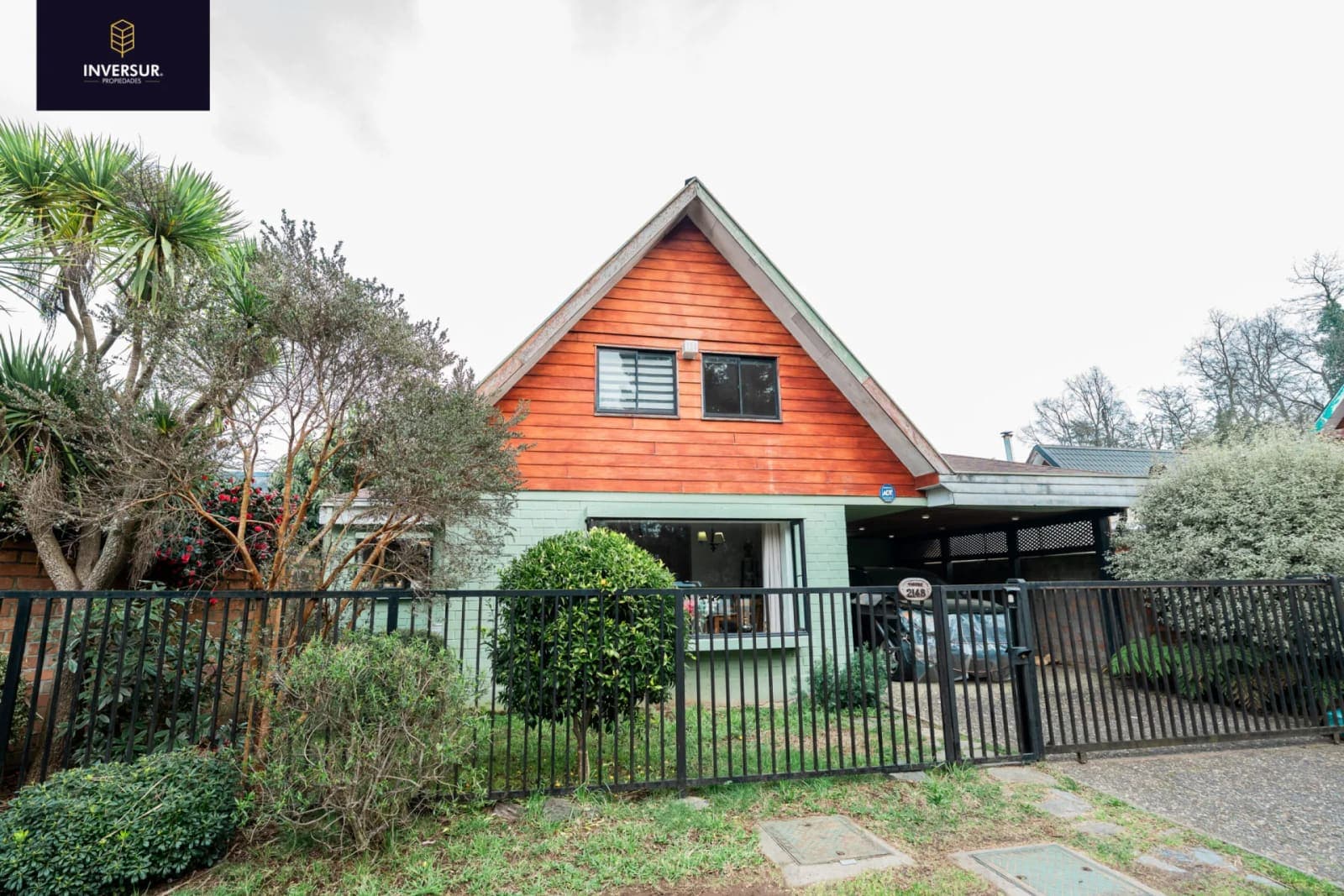 Casa en Valdivia