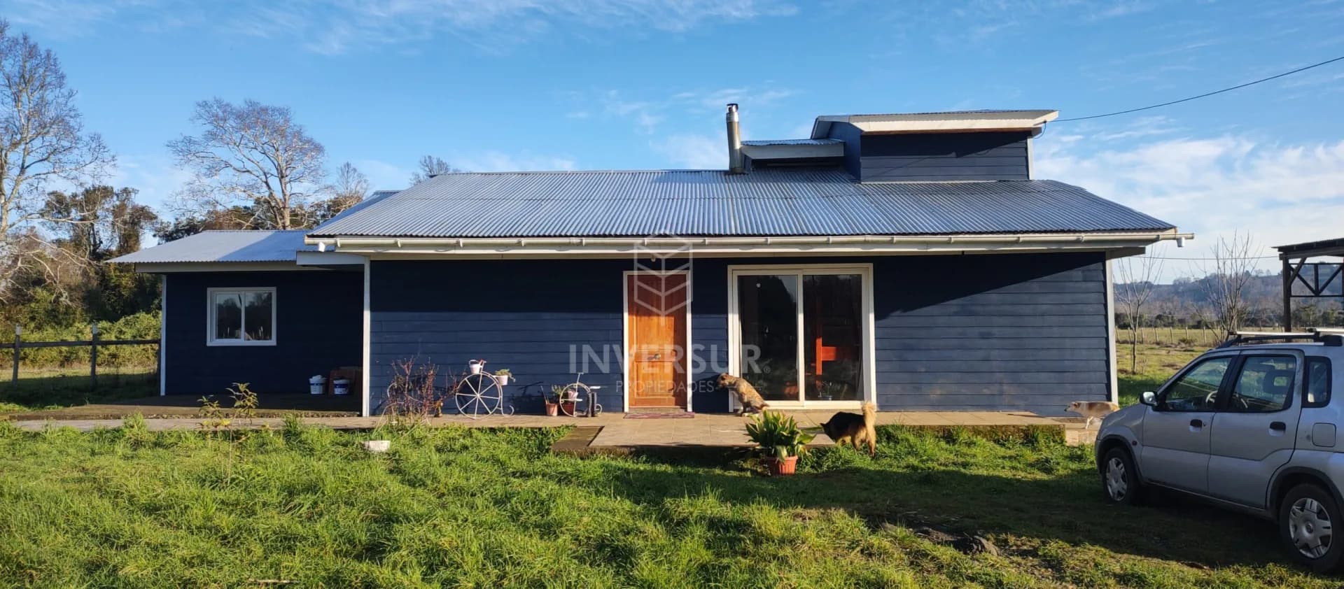 Casa en Temuco