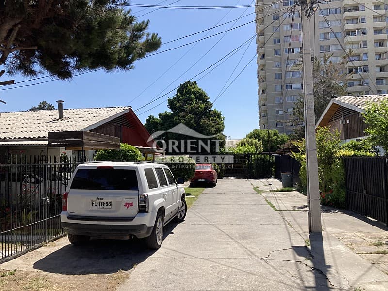 Terreno en La Cisterna