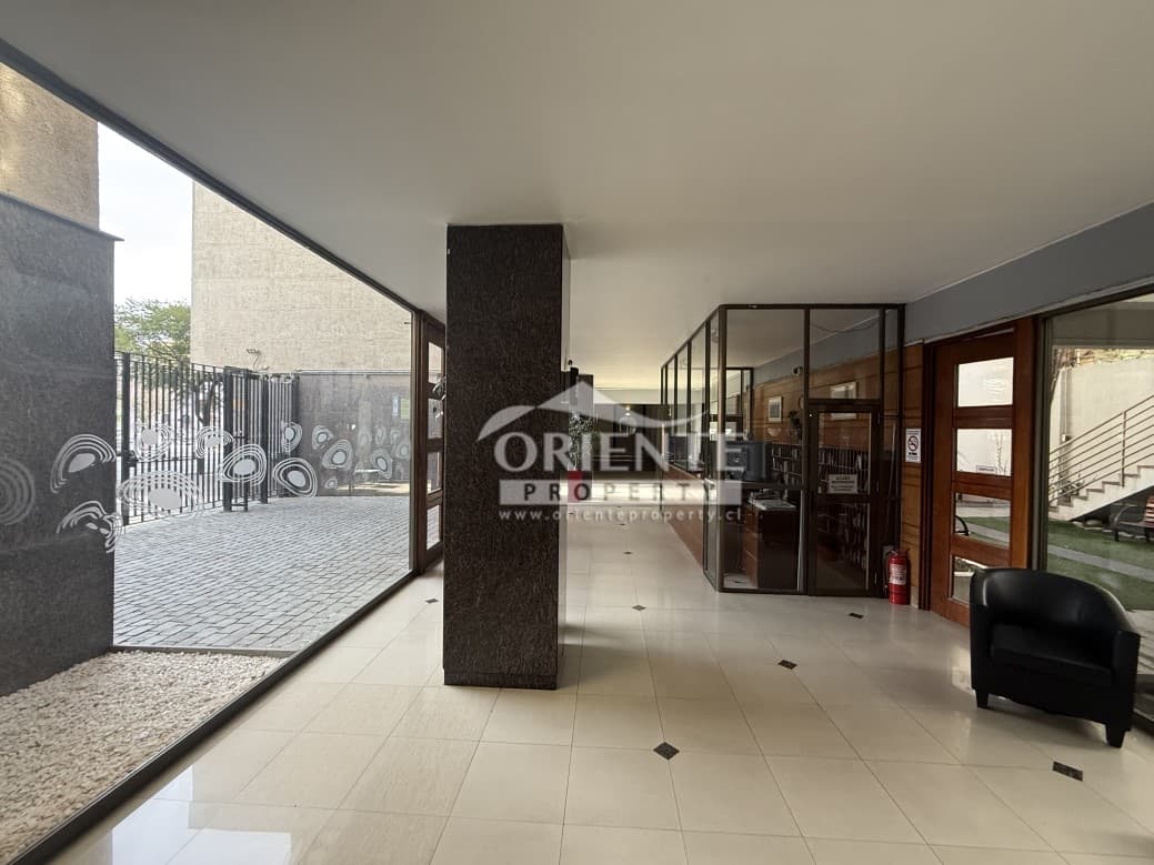 Departamento en Recoleta