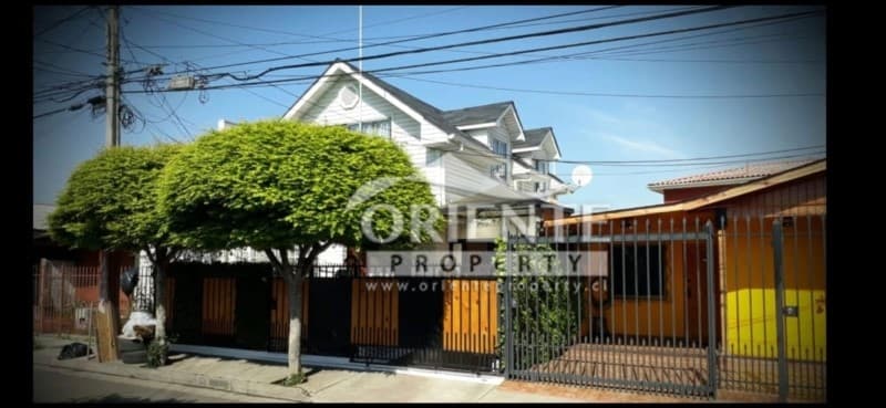 Casa en Puente Alto