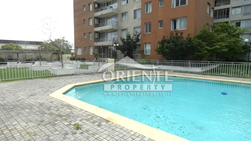 Departamento en Recoleta