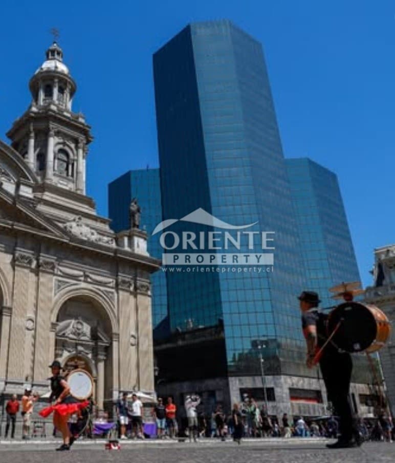Oficina en Santiago
