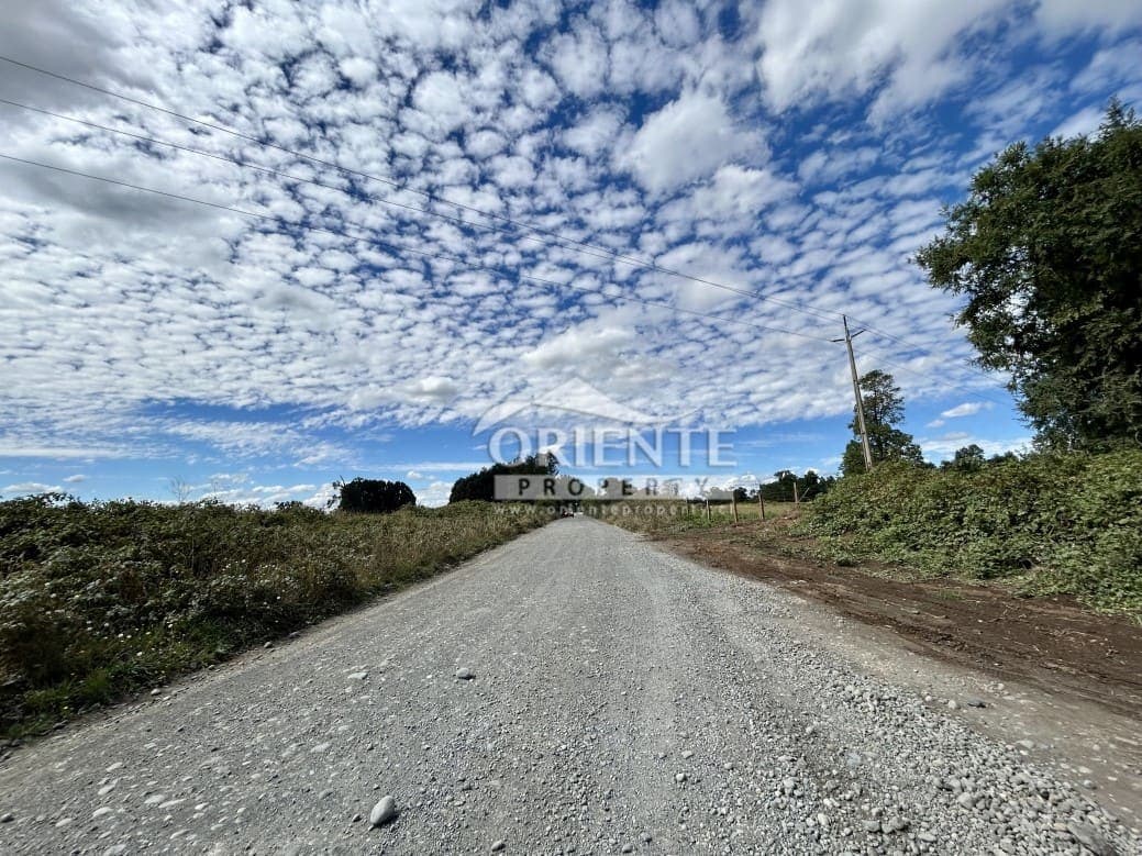 Parcela en Osorno
