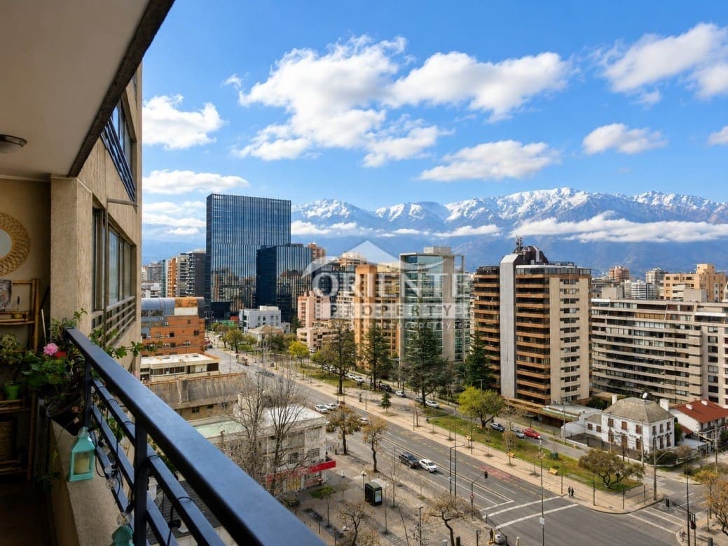 Departamento en Las Condes