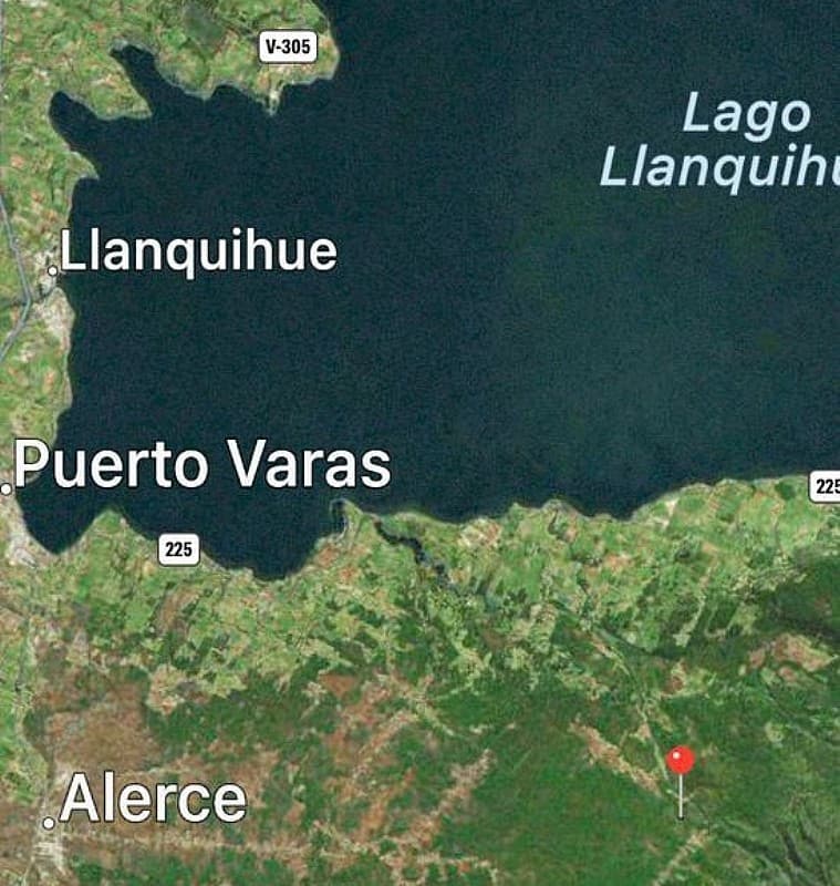 Parcela en Puerto Varas