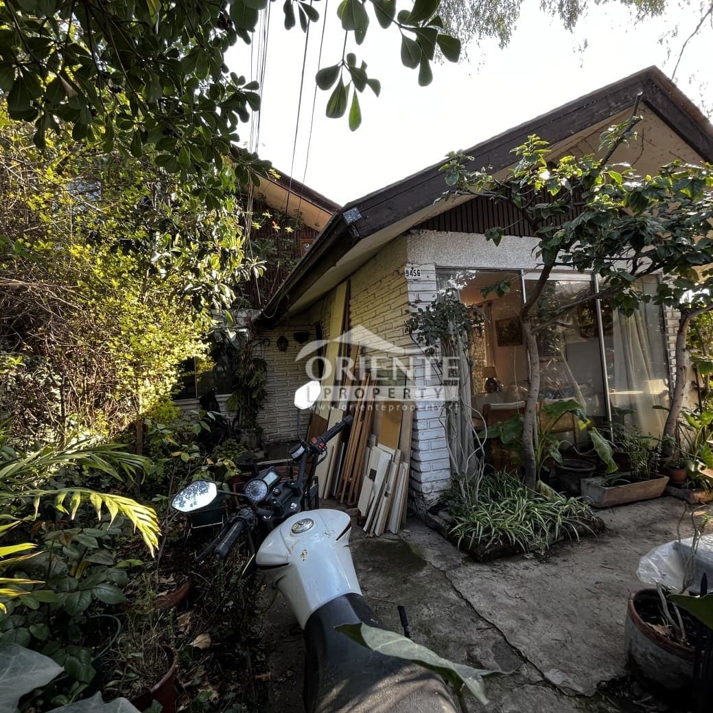 Casa en Vitacura