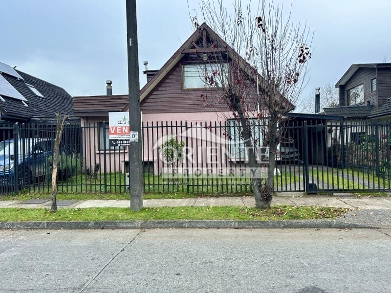 Casa en Osorno