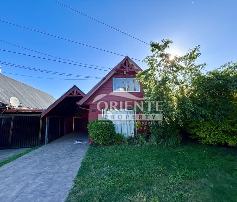 Casa en Osorno