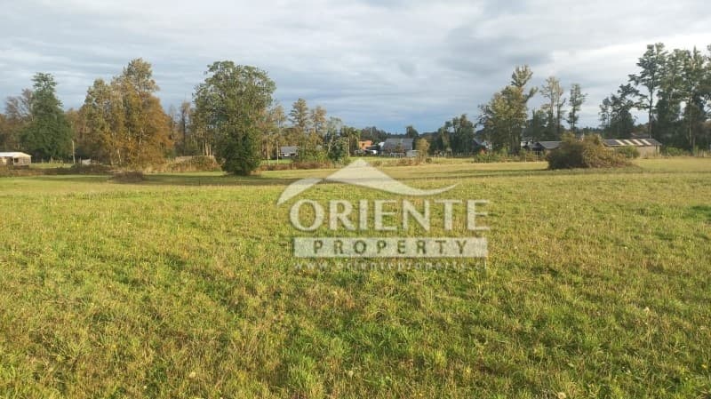 Parcela en Osorno