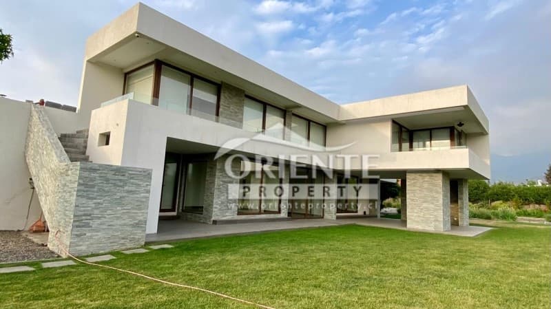 Casa en Colina