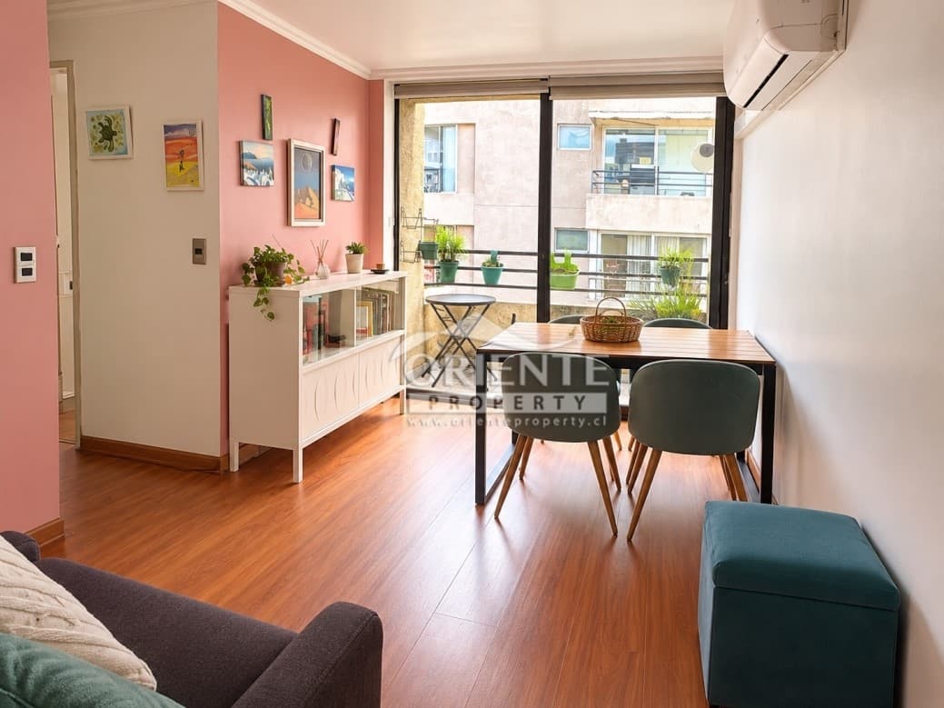 Departamento en Providencia