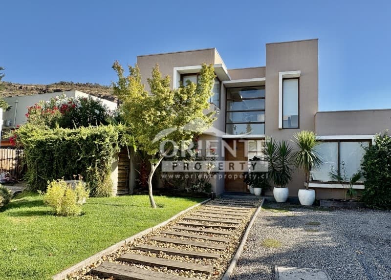 Casa en Colina