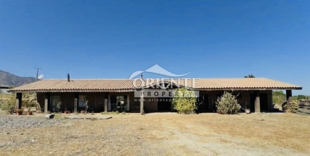 Casa en Puchuncaví