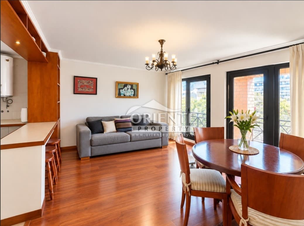 Departamento en Providencia