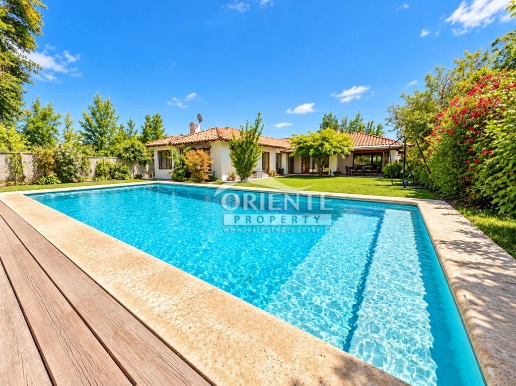 Casa en Colina