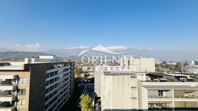Departamento en Las Condes