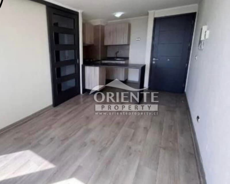 Departamento en Estación Central