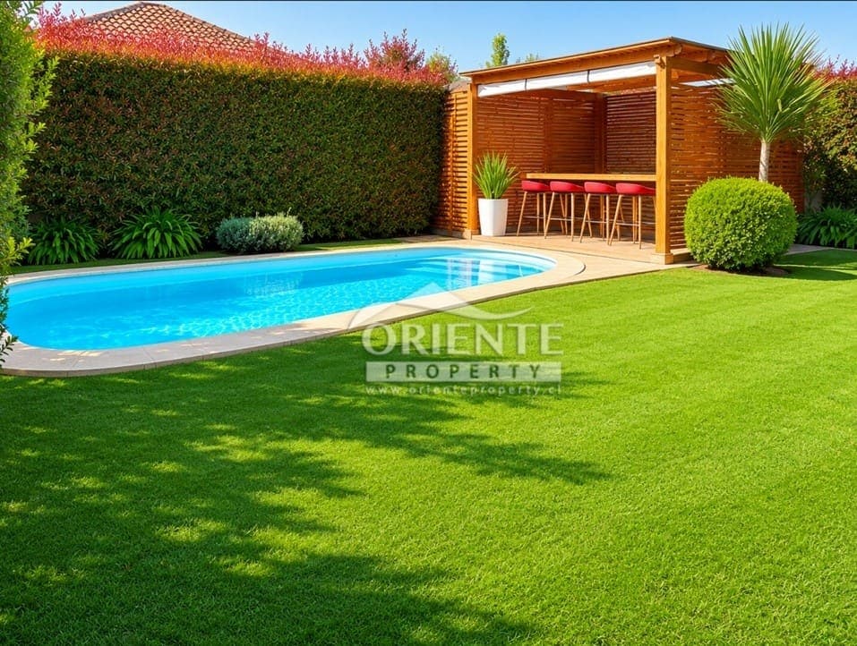 Casa en Colina