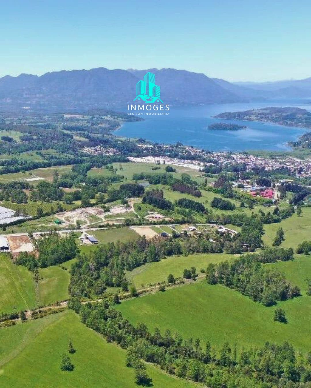 Parcela en Panguipulli