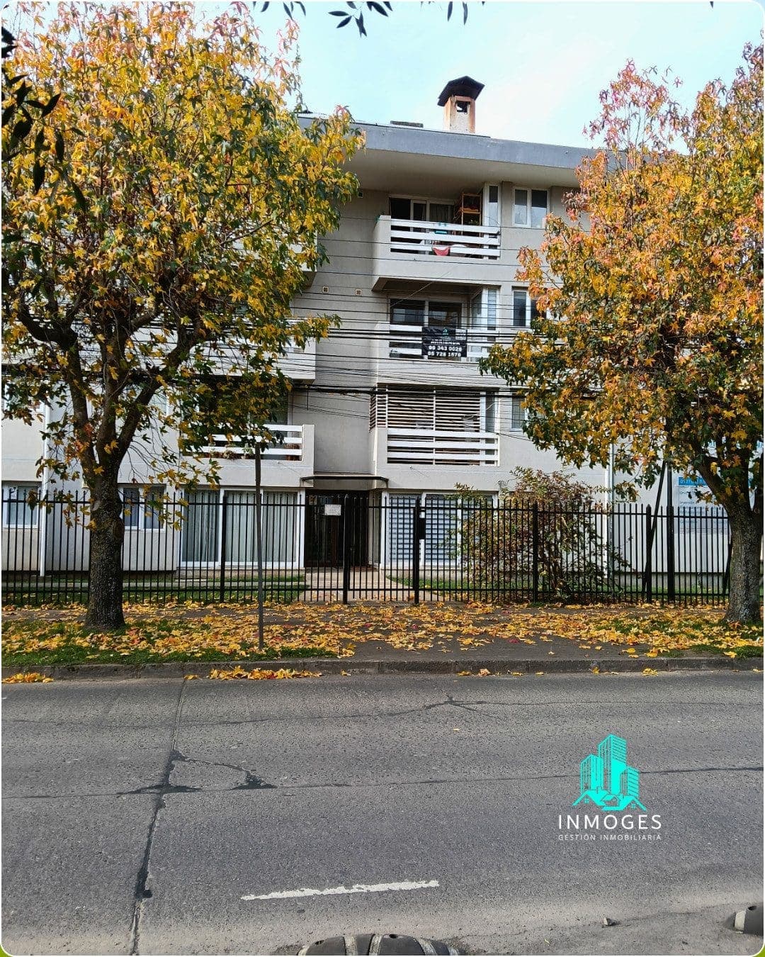Departamento en Temuco