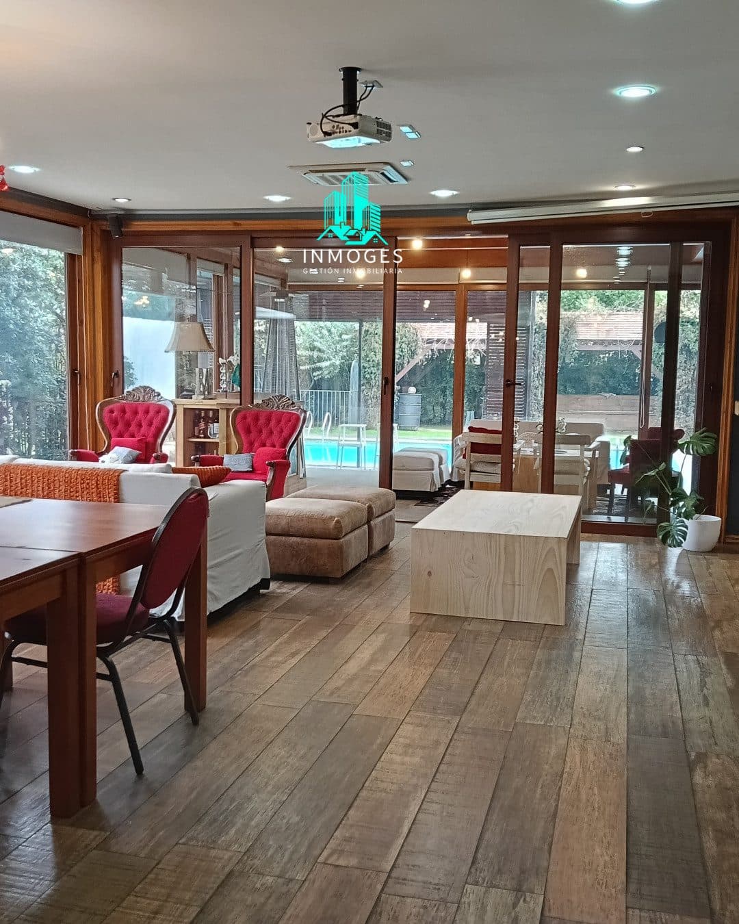 Casa en Temuco