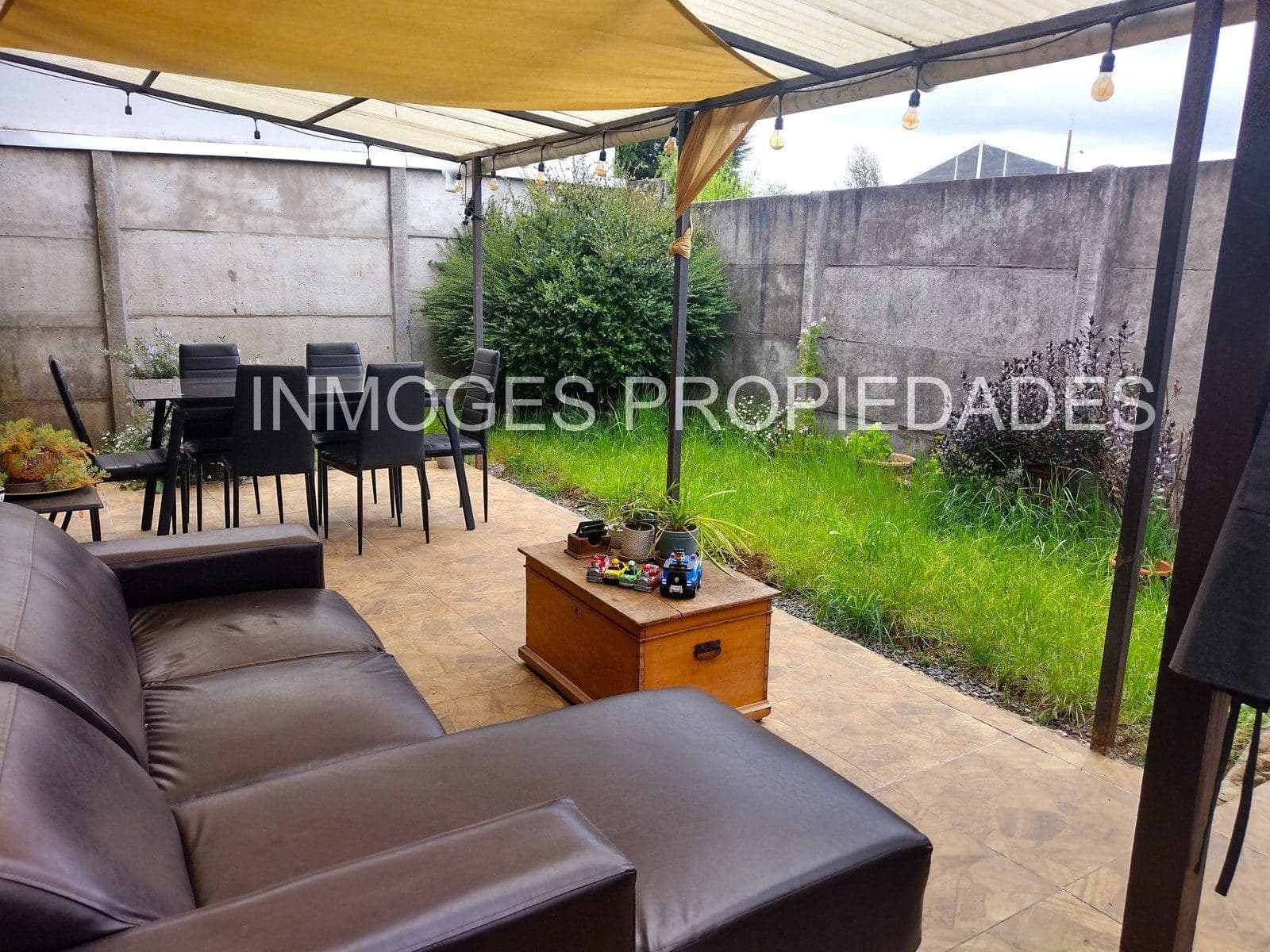 Casa en Temuco