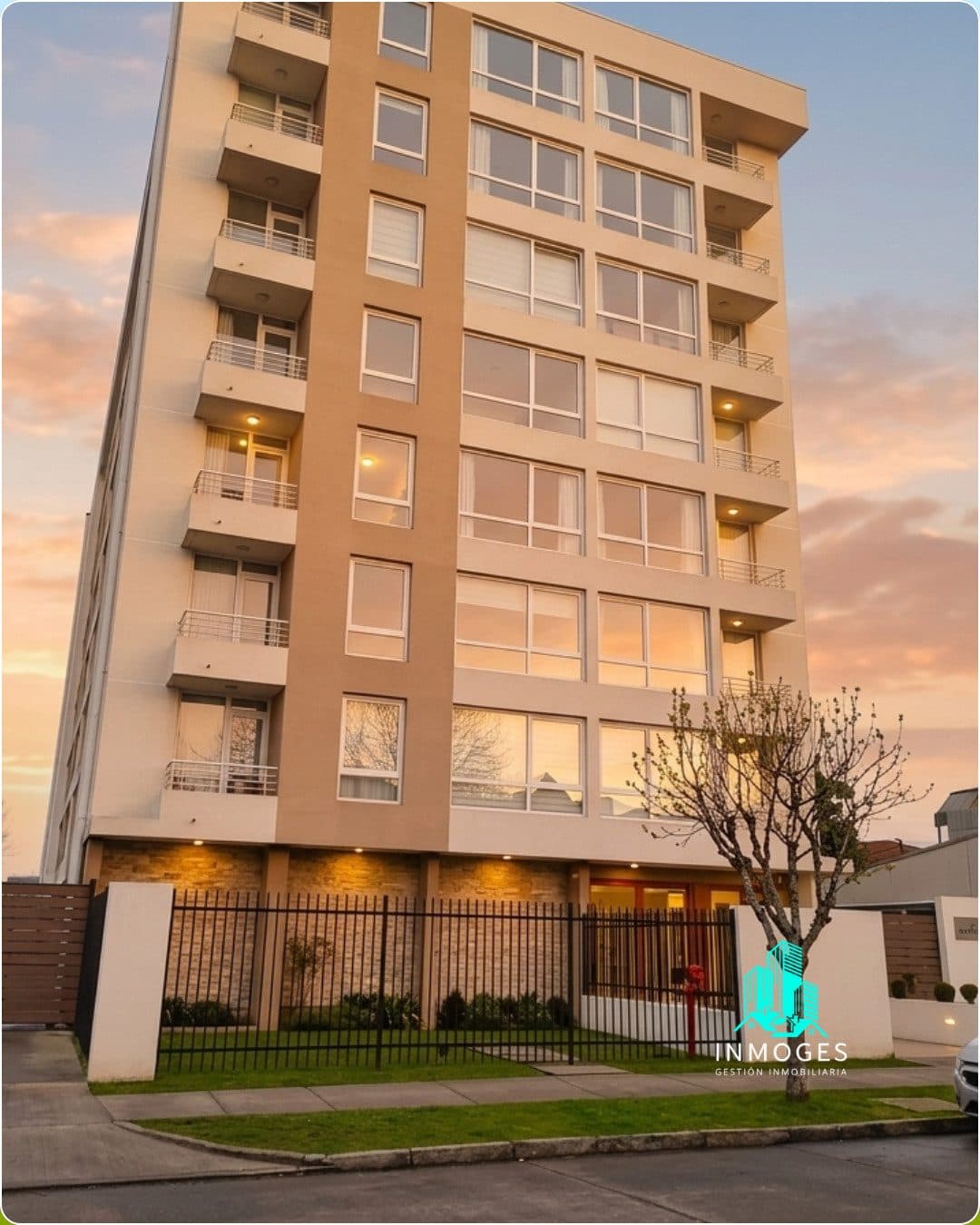 Departamento en Temuco