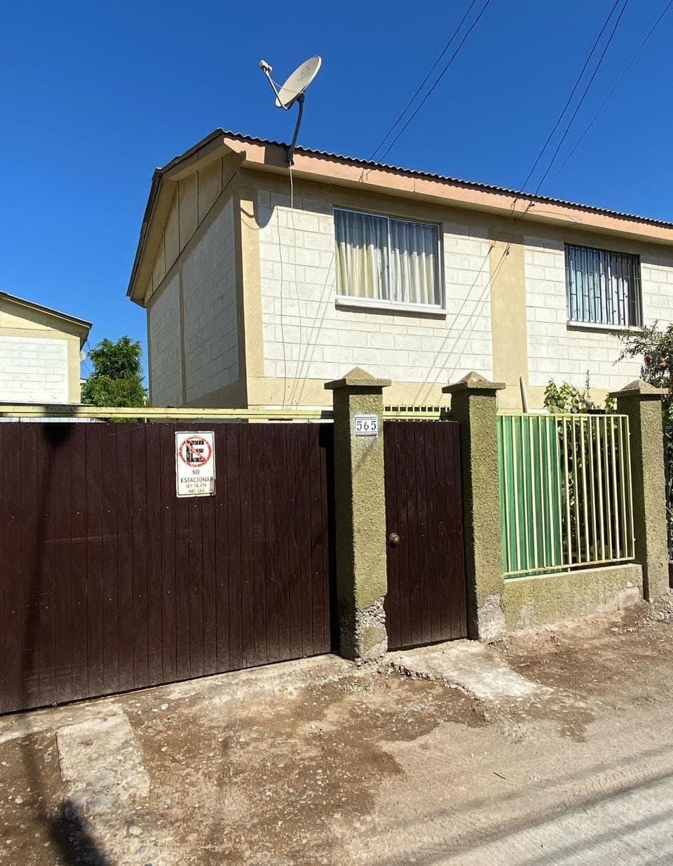 Casa en Vallenar