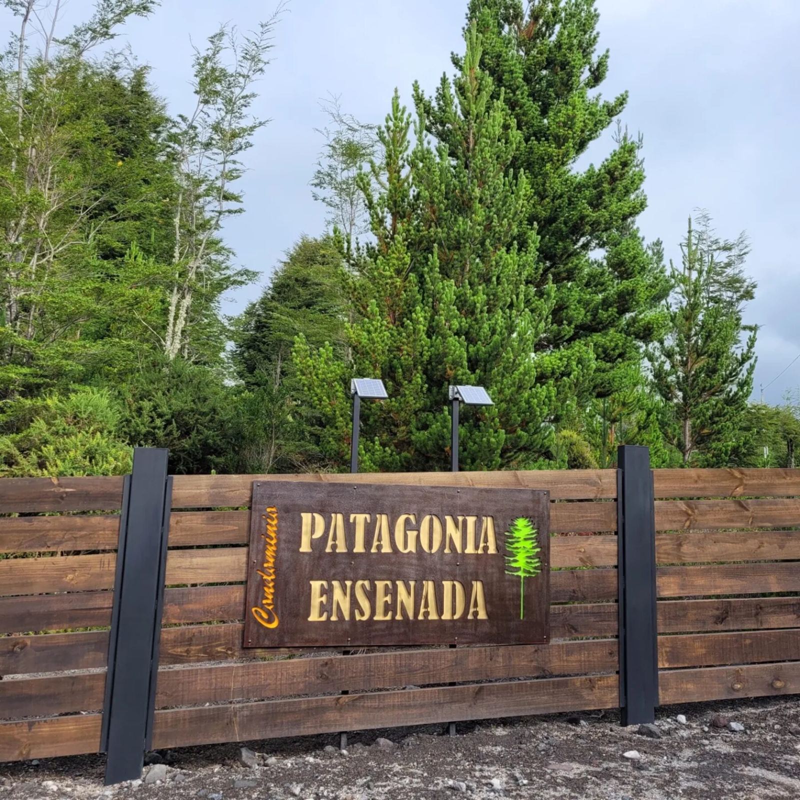 Patagonia Ensenada